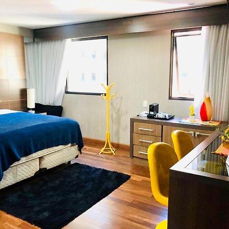 Lindo Apto Dois Ambientes No Bourbon Leilighet São Paulo Eksteriør bilde