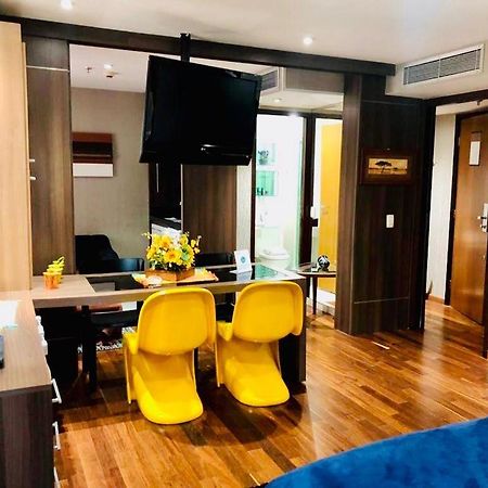 Lindo Apto Dois Ambientes No Bourbon Leilighet São Paulo Eksteriør bilde