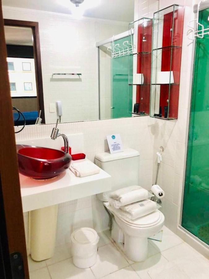 Lindo Apto Dois Ambientes No Bourbon Leilighet São Paulo Eksteriør bilde