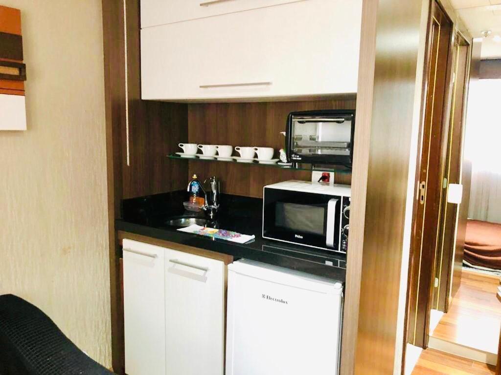 Lindo Apto Dois Ambientes No Bourbon Leilighet São Paulo Eksteriør bilde